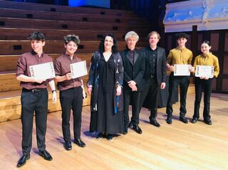 NZCT Chamber Music Contest 2022