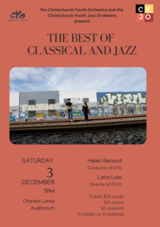 The Best of Classical and Jazz