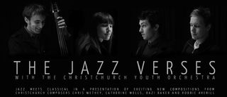 “The Jazz Verses