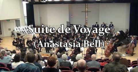 Suite de Voyage by Anastasia Bell