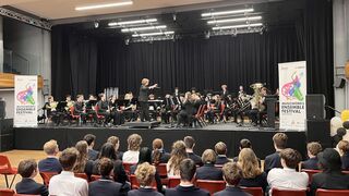 Music Works Ensemble Festival Aotearoa (MEFA) in Wellington.
