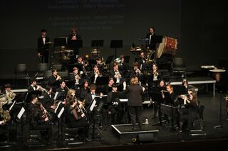 Congratulations on a 2023 Gold Award and the Percussion Prize - Christchurch Youth Wind Orchestra